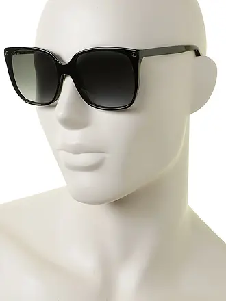 GUCCI | Lunettes de soleil GG0022S/57 | schwarz